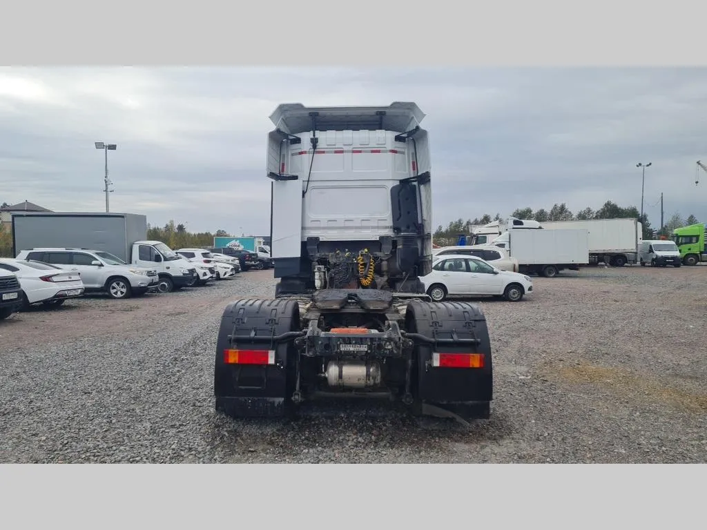 DONGFENG 580, фото 4