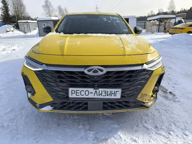 Chery ARRIZO 8, фото 2