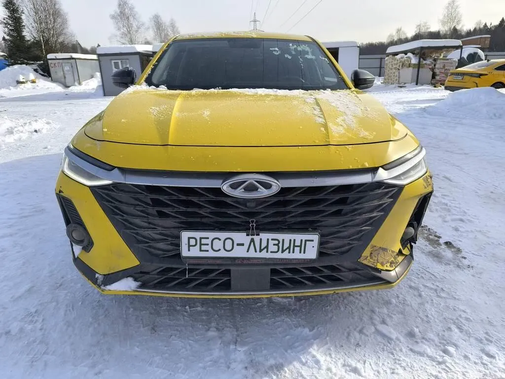 Chery ARRIZO 8, фото 2