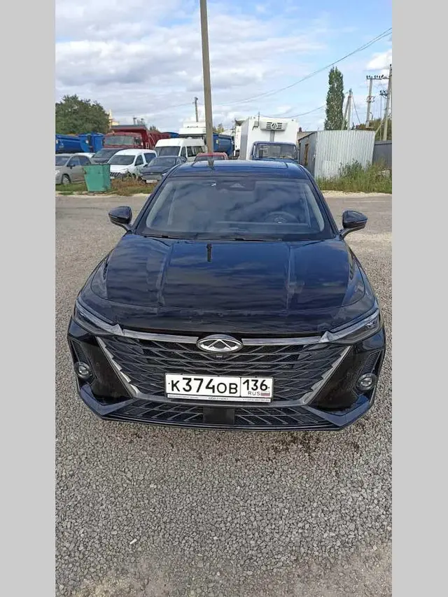 Chery ARRIZO 8