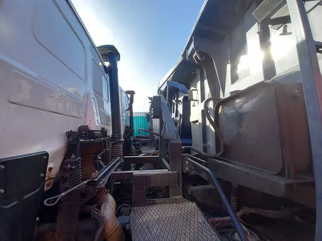 МАЗ 6317 6x6 Самосвал, фото 4