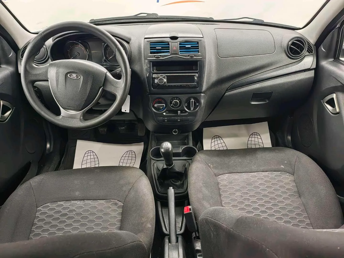 LADA Granta седан Классик 23 Кондиционер 1.6 90 л.с. МТ, фото 5