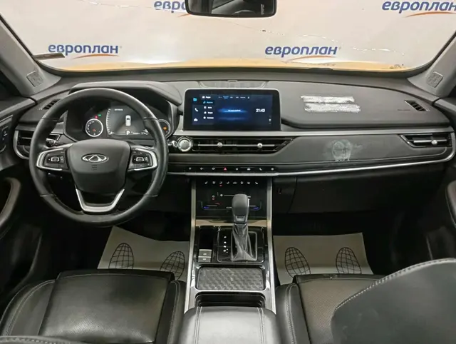 Chery Tiggo 4 PRO Фэмили, фото 5