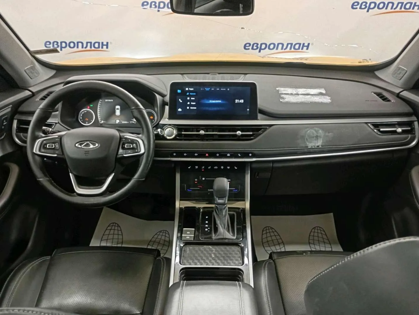 Chery Tiggo 4 PRO Фэмили, фото 5
