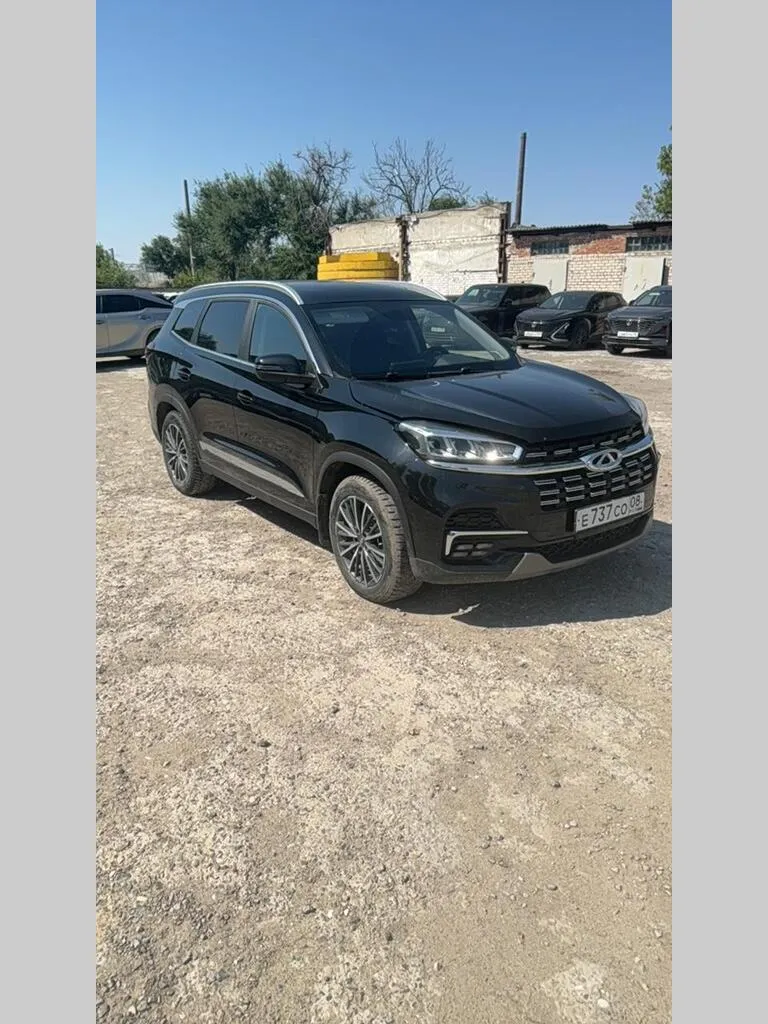 Chery TIGGO 8, фото 2