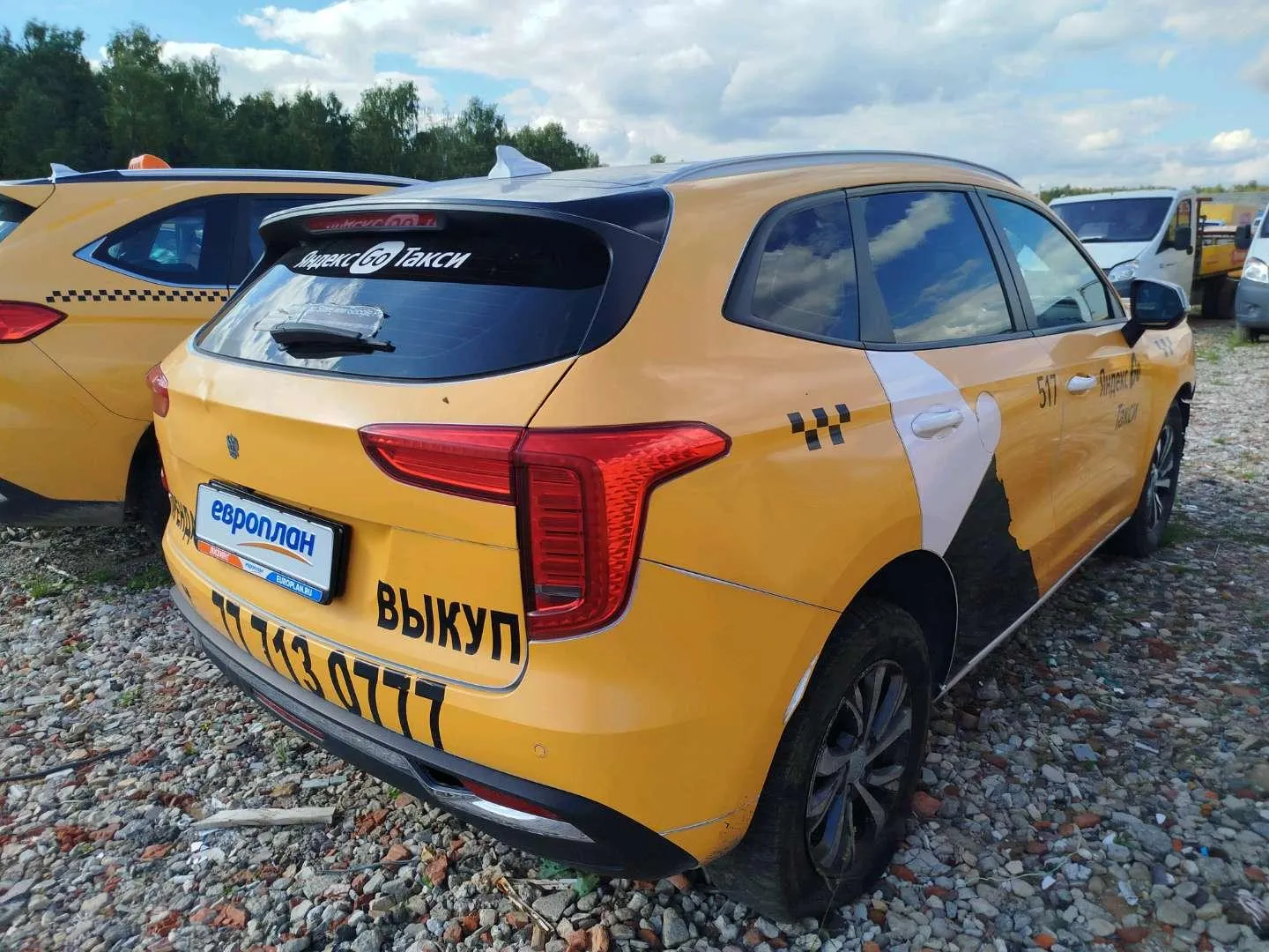 Haval Jolion Элит 1.5 АТ, фото 3