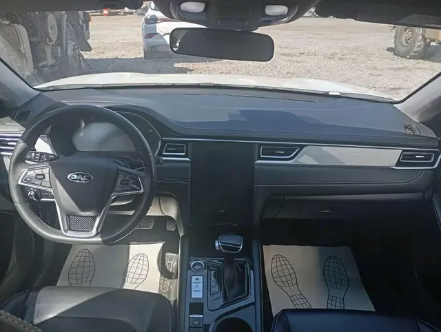 JAC J7 Люкс 1.5 Вариатор, фото 5