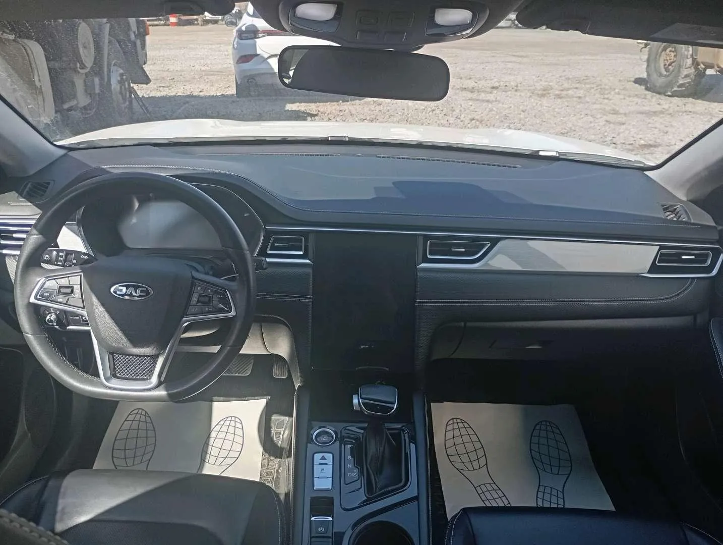 JAC J7 Люкс 1.5 Вариатор, фото 5