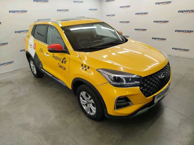 Chery Tiggo 4 PRO Фэмили, фото 2