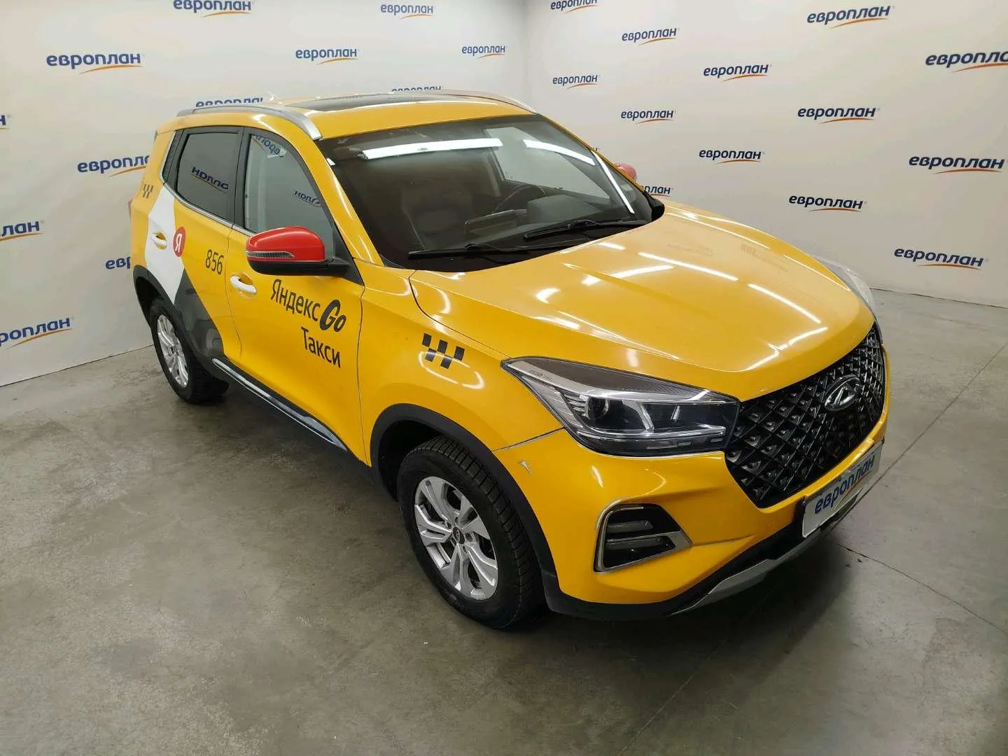 Chery Tiggo 4 PRO Фэмили, фото 2