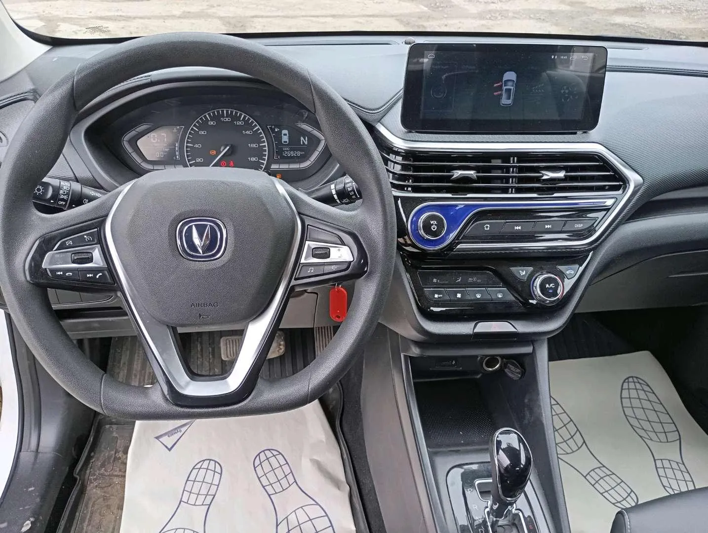 Changan Alsvin Стандарт 1.5 АТ, фото 5