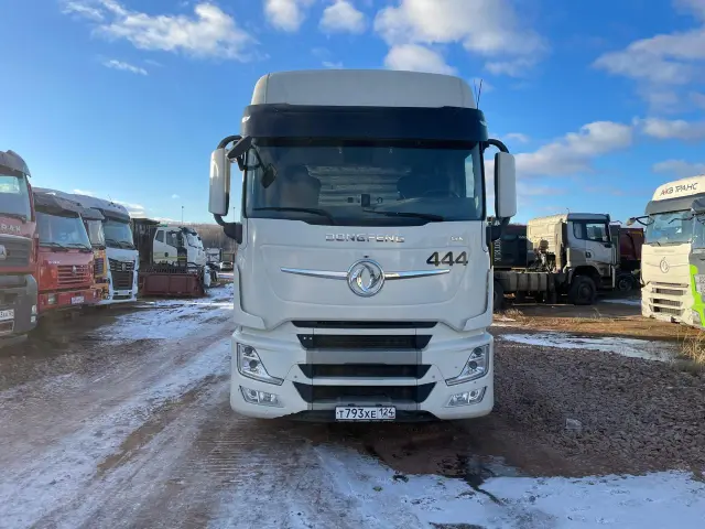 DONGFENG DF6, фото 2