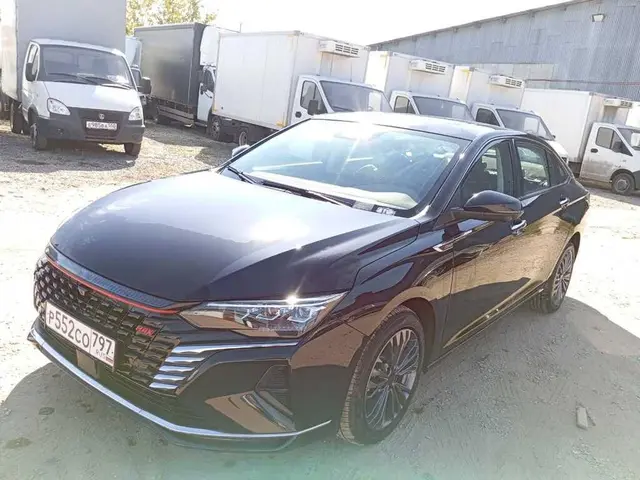 DONGFENG SHINE MAX