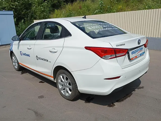 Changan Alsvin LX, фото 4