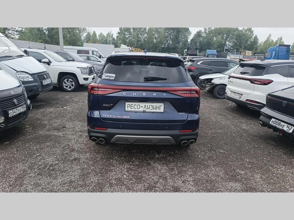 Chery TIGGO 8 PRO MAX, фото 5
