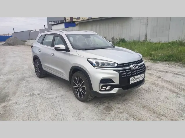 Chery TIGGO 8, фото 3