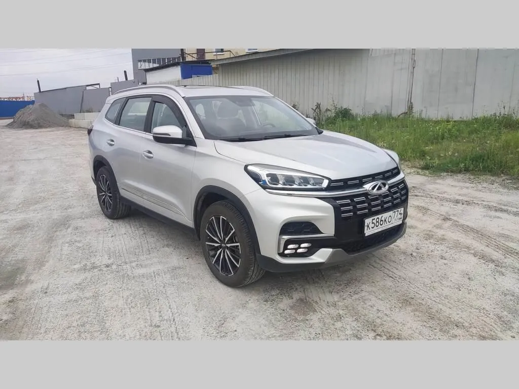 Chery TIGGO 8, фото 3