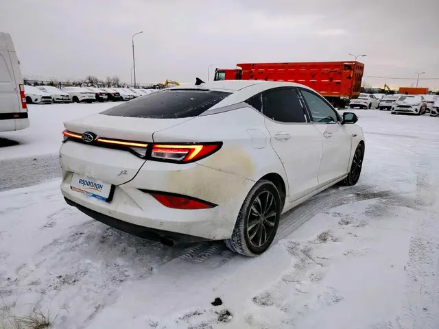 JAC J7 Люкс 1.5 Вариатор, фото 3