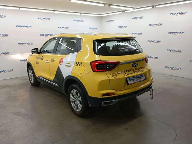 Chery Tiggo 4 PRO Акшн, фото 4