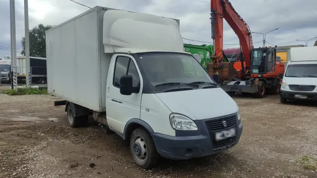 Белава 1210* на шасси GAZ GAZELLE BUSINESS Промтоварный, фото 2