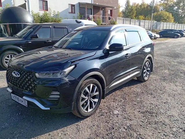Chery TIGGO, фото 3