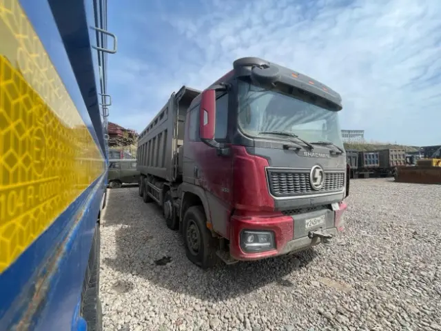 Shacman SX331863366