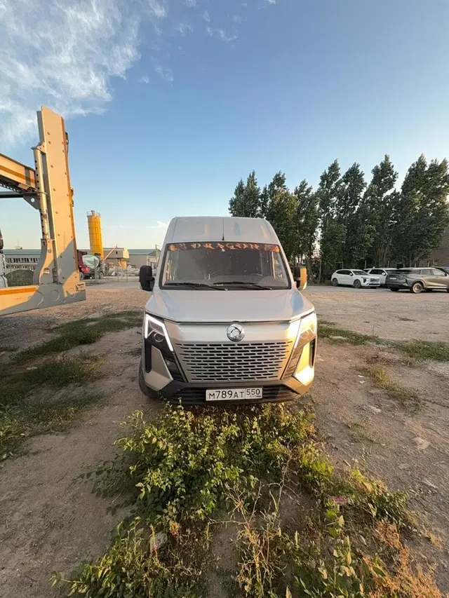 DONGFENG GX, фото 2