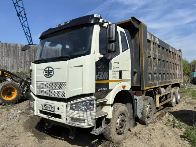 FAW J6, фото 3