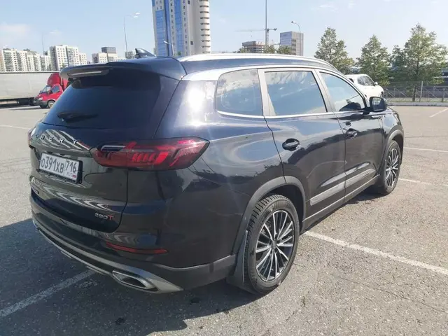 Chery TIGGO 8 PRO MAX, фото 4