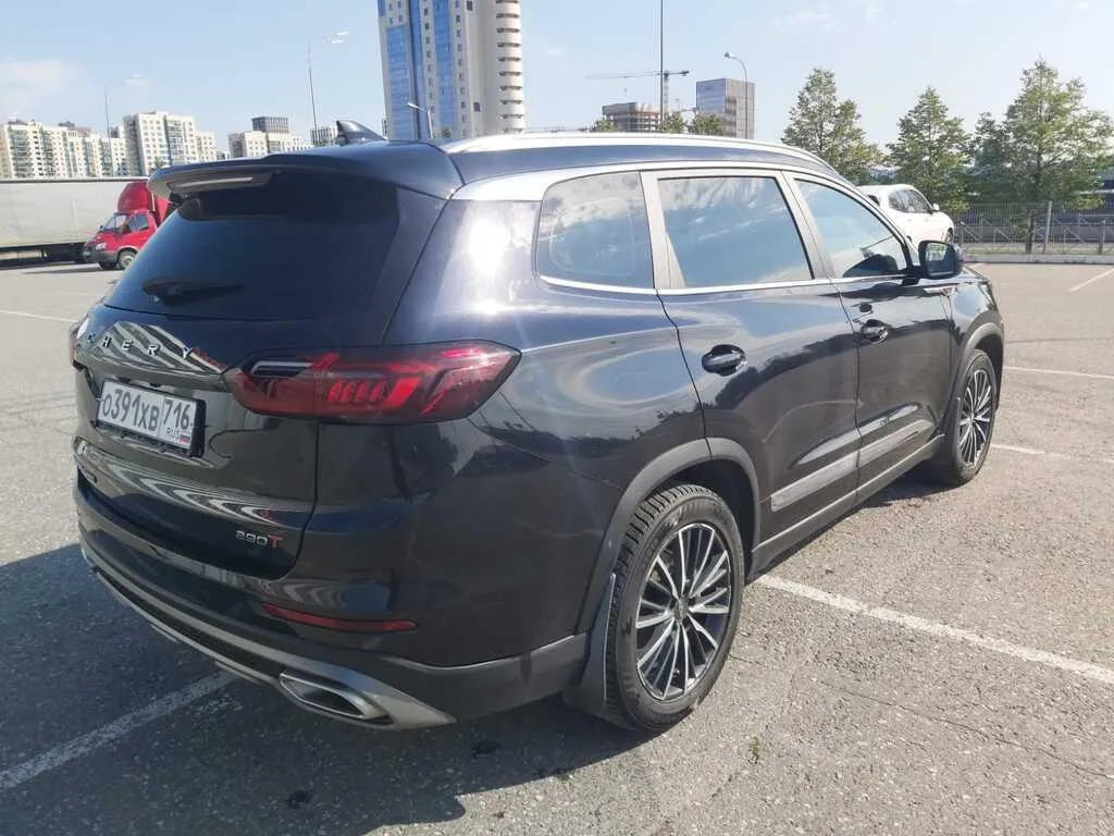 Chery TIGGO 8 PRO MAX, фото 4