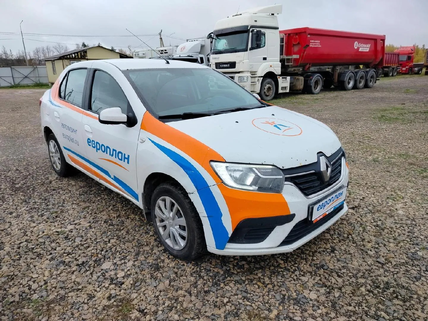 Renault Logan Drive, фото 2
