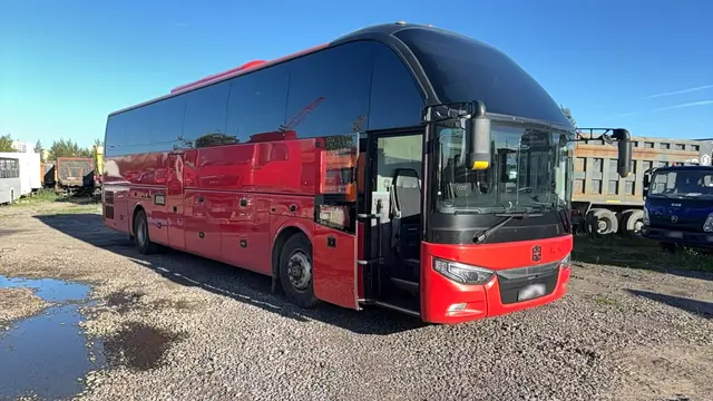 ZHONGTONG LCK6127* Автобус, фото 2