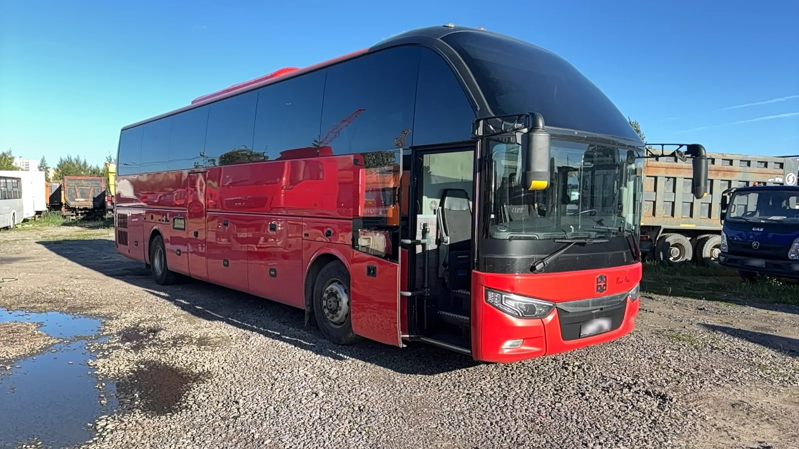 ZHONGTONG LCK6127* Автобус, фото 2