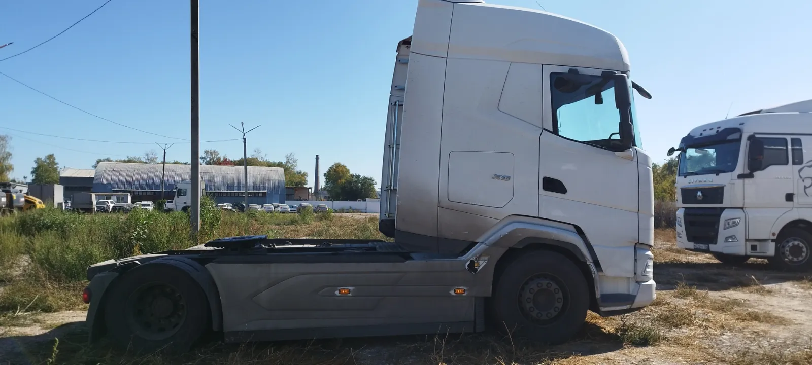 DAF XG, фото 4