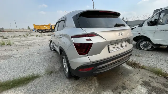 Hyundai Creta, фото 4