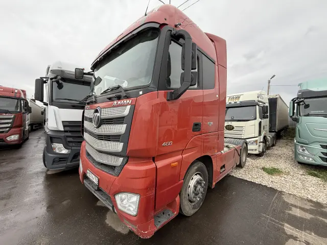 Foton Auman EST A, фото 3