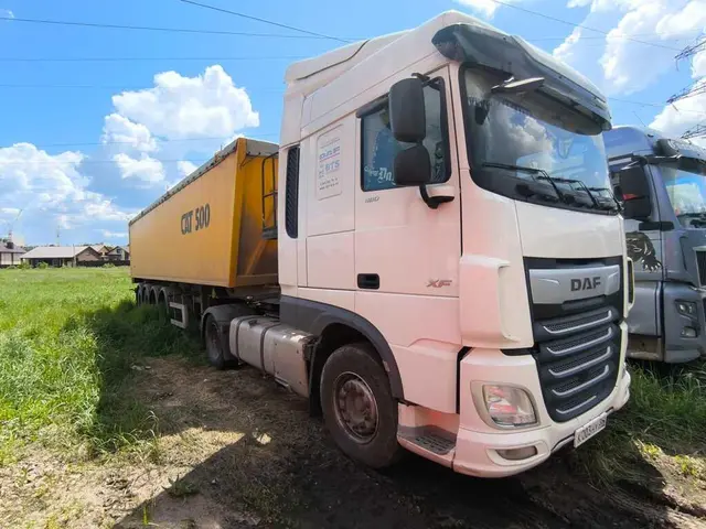 DAF XF, фото 5