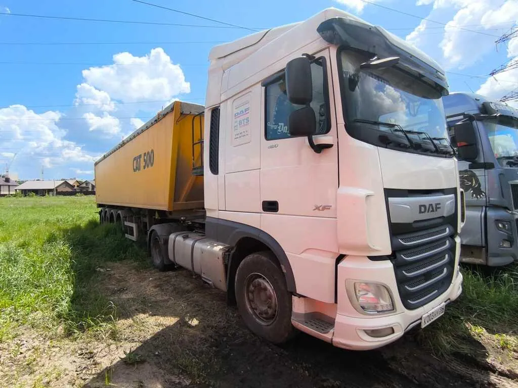 DAF XF, фото 5