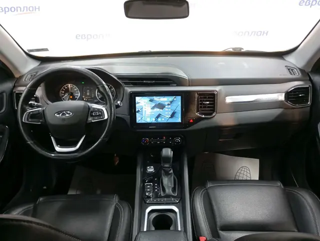 Chery Tiggo 4 Трэвел Вариатор, фото 5