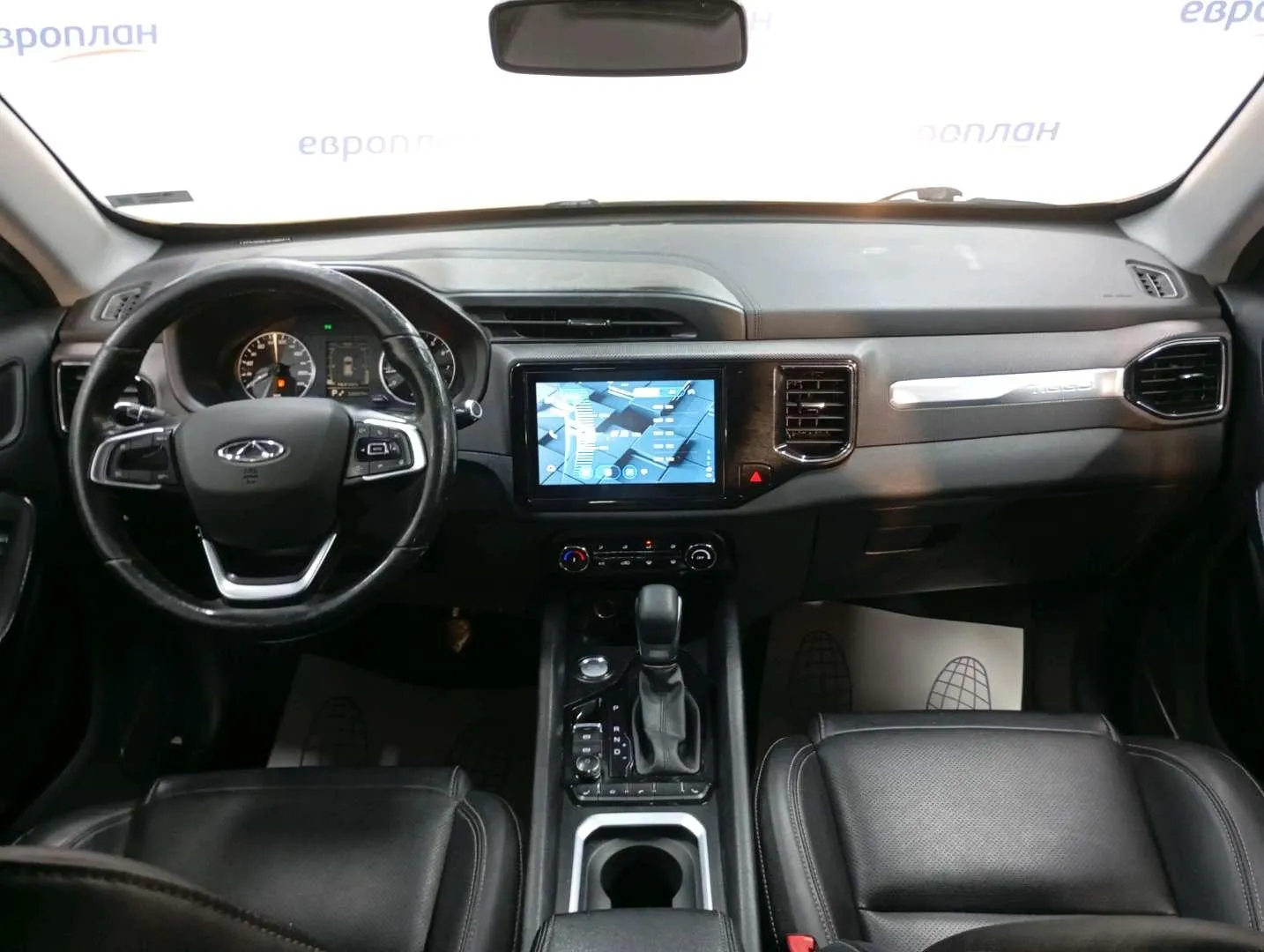 Chery Tiggo 4 Трэвел Вариатор, фото 5