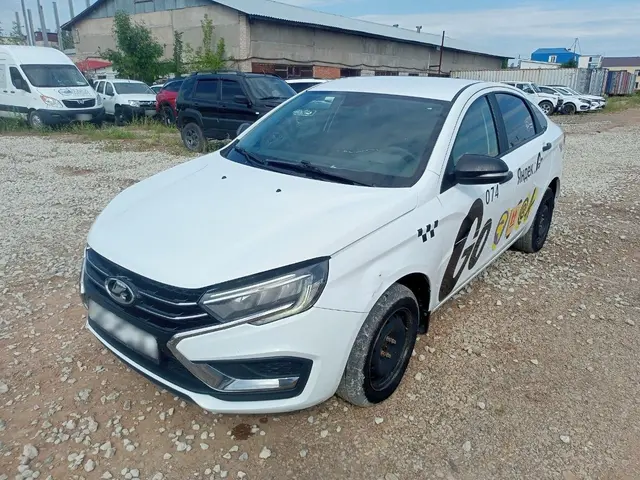 LADA Vesta седан
