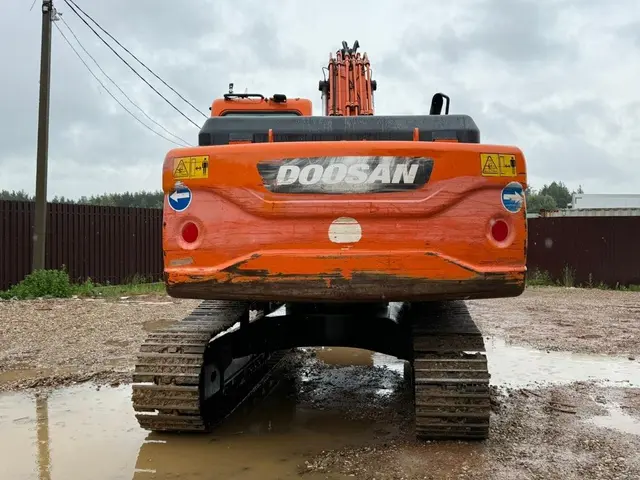 Doosan DOOSAN, фото 4
