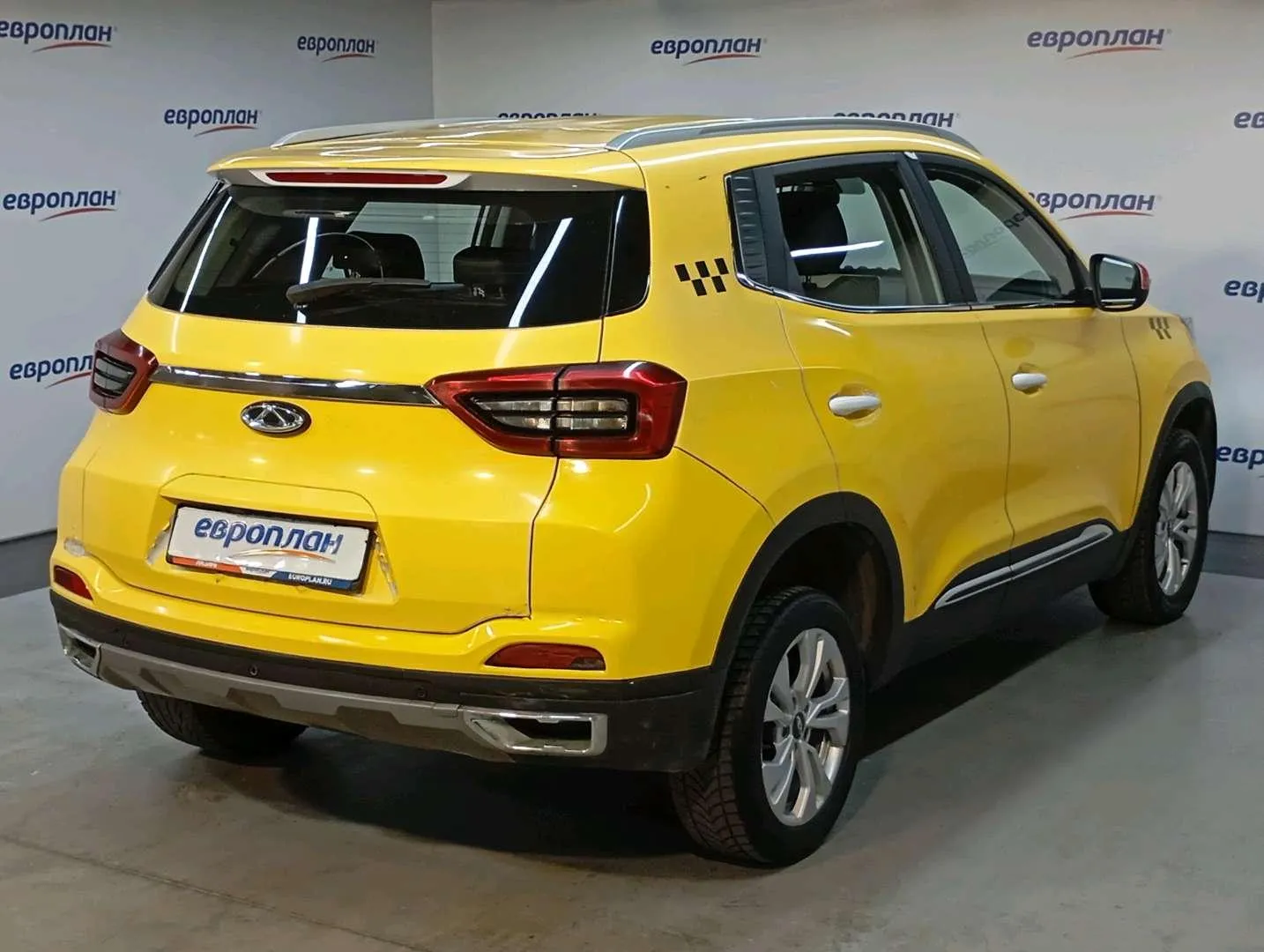 Chery Tiggo 4 PRO Акшн, фото 3