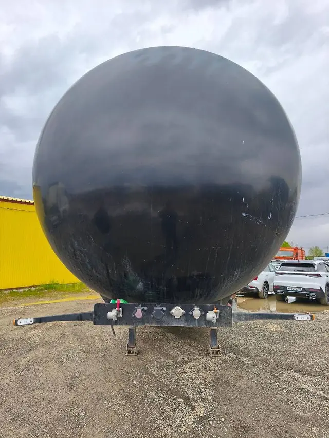 Техас 9751* Полуприцеп цистерна