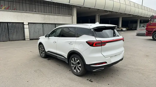 Chery Tiggo 7 PRO MAX, фото 4