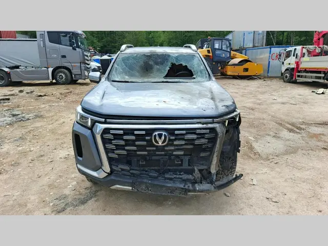 Changan HUNTER