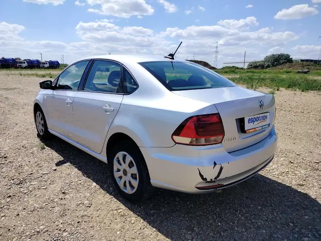 Volkswagen Polo, фото 4