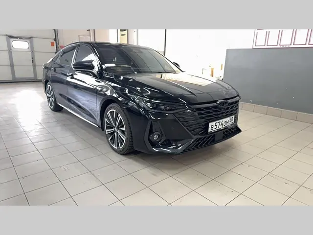 Chery ARRIZO