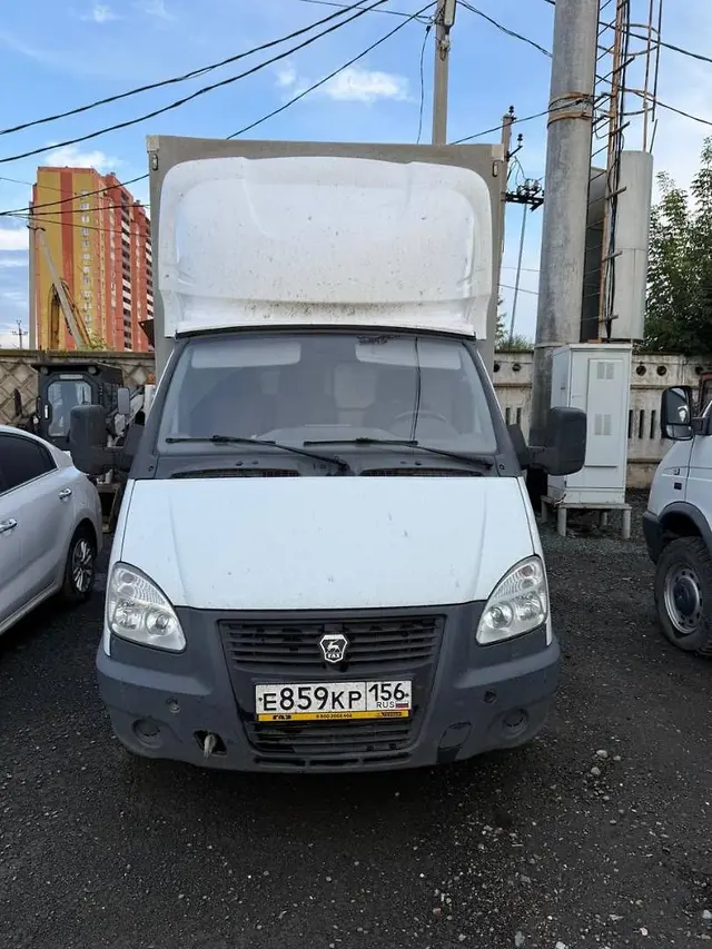 ГАЗ GAZELLE BUSINESS Бортовой (Евроборт)