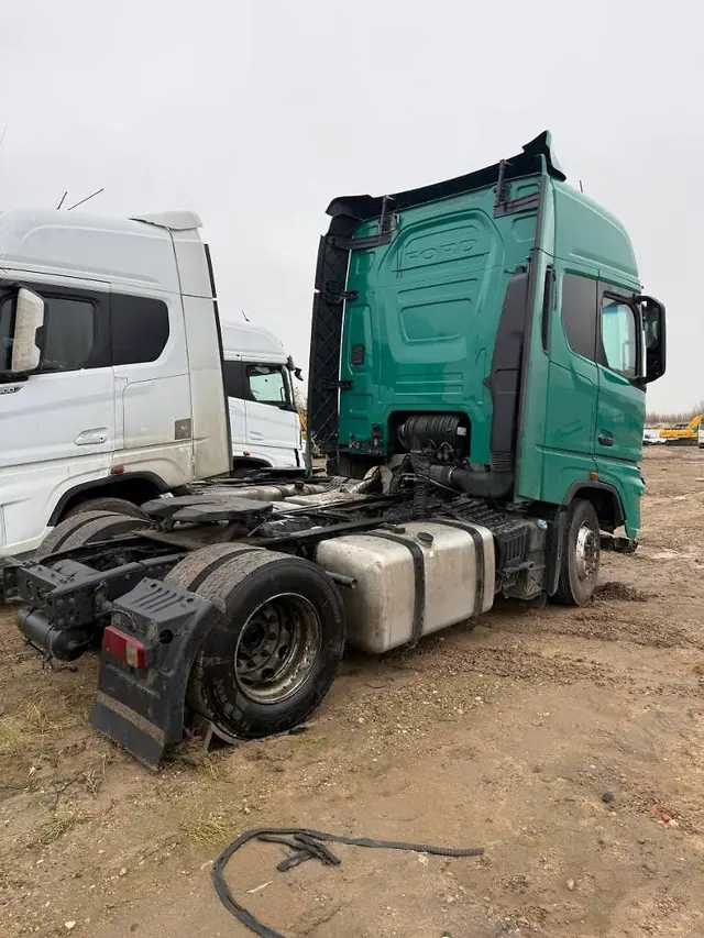Ford F-Max 4x2 Седельный тягач, фото 5